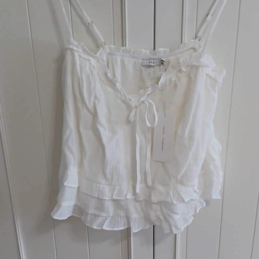 Lush Top